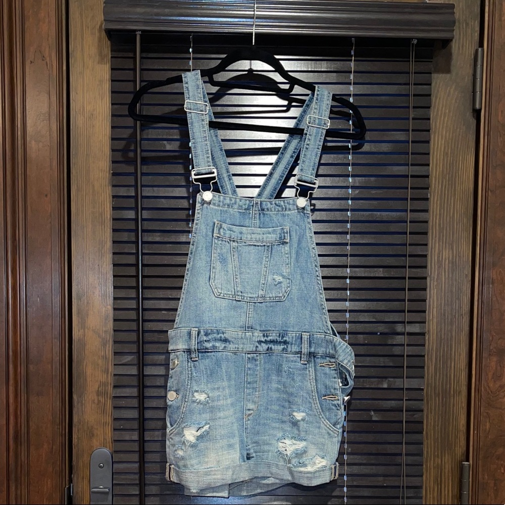 Jean Overalls